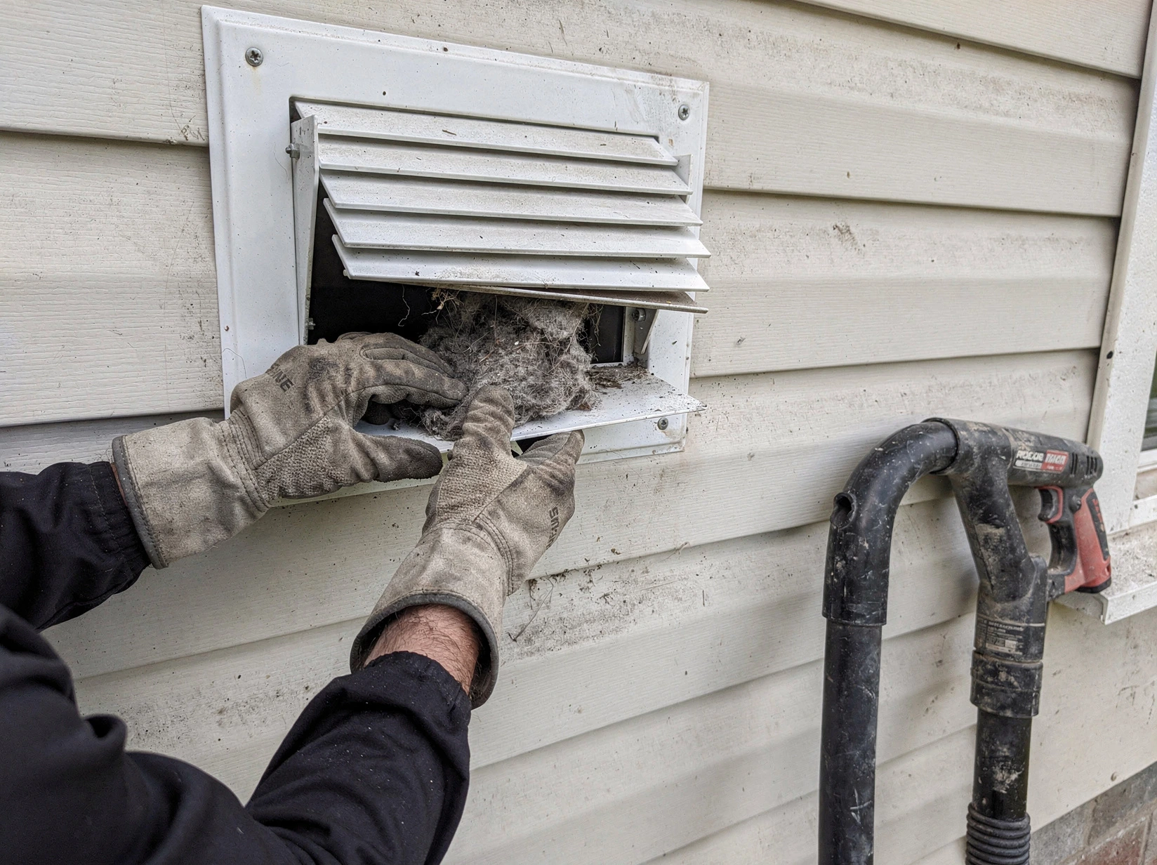 Exhaust Vent Cleaning service in Sandy Springs, GA