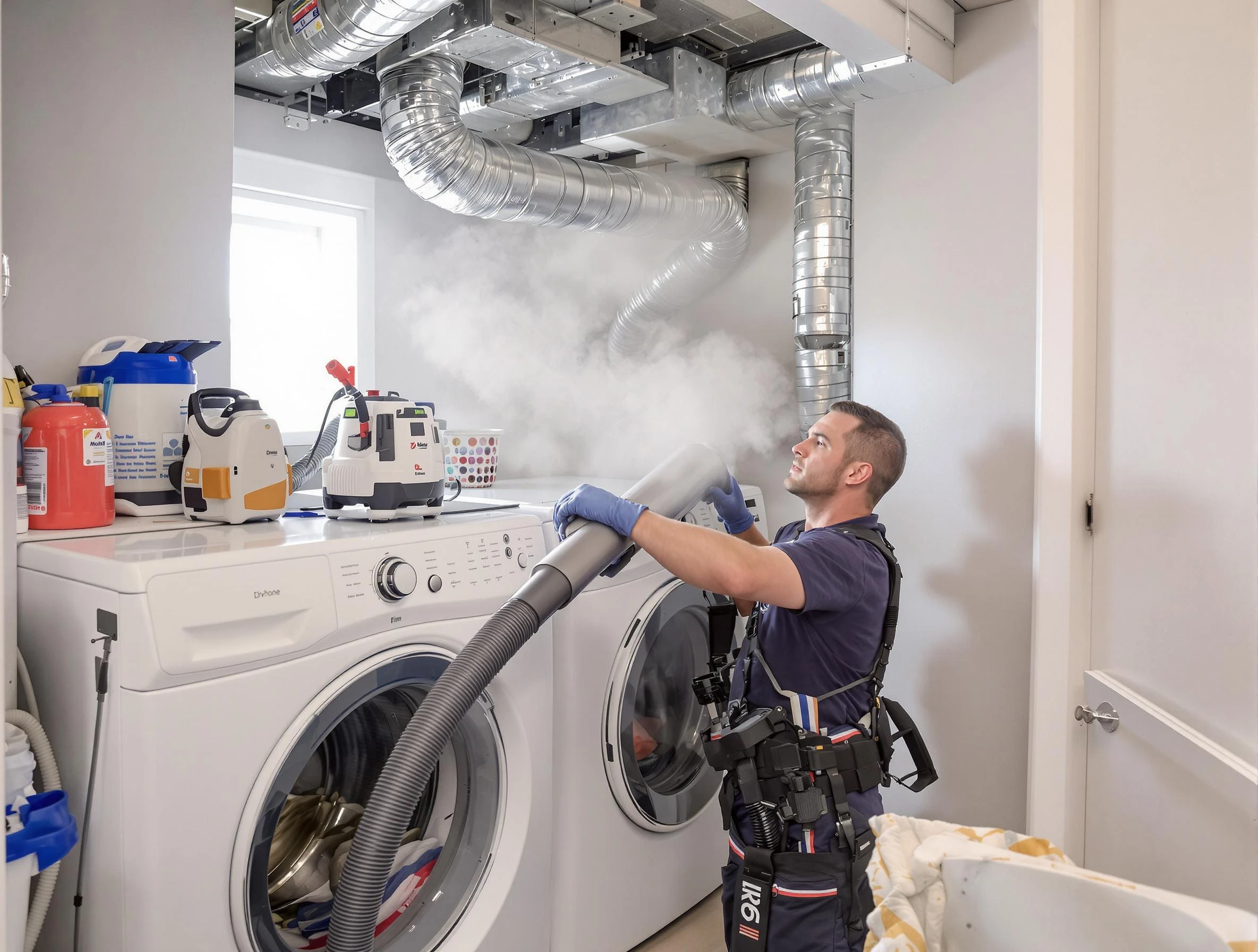 Duct Cleaning service in Sandy Springs, GA