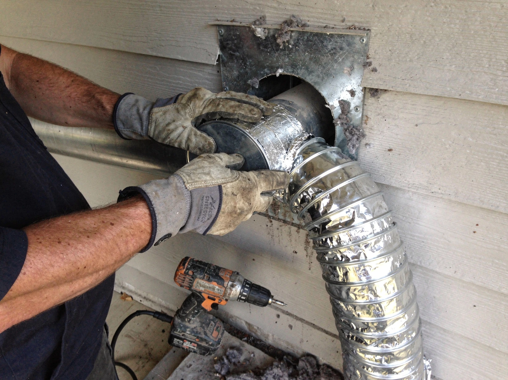Vent Repair & Installation service in Sandy Springs, GA
