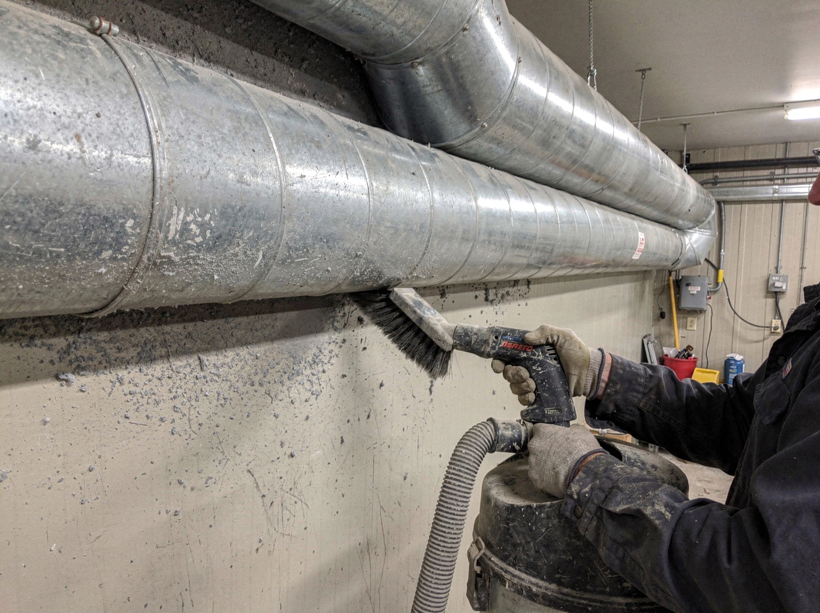 Industrial Vent Cleaning service in Sandy Springs, GA