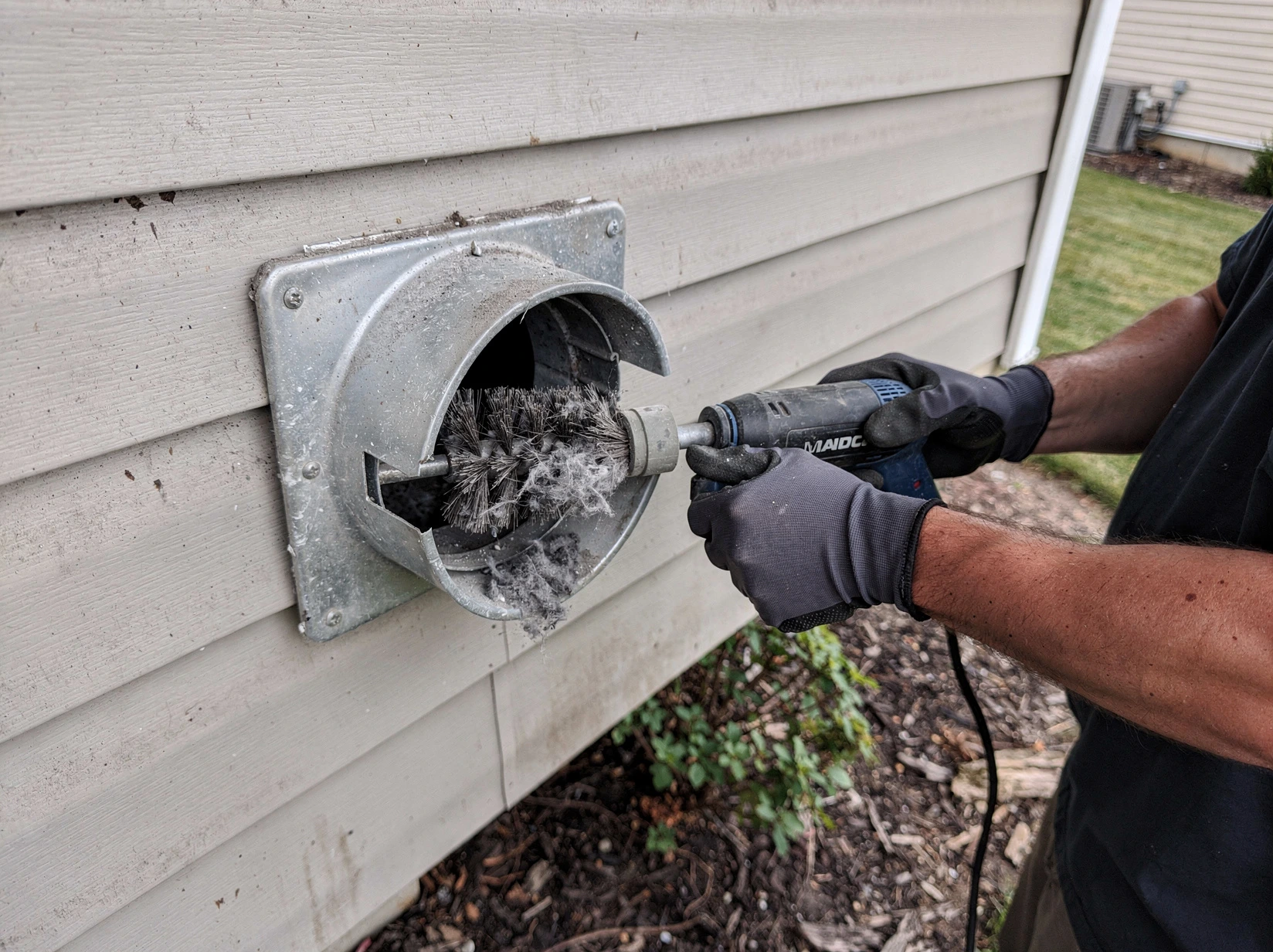 Residential Vent Cleaning service in Sandy Springs, GA